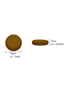 Crocchette cane salmone trota e patata dolce 2kg grain free 2