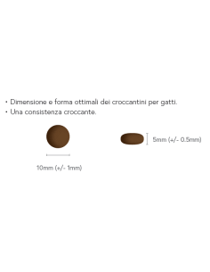 Crocchette gatto sterilizzato pollo tonno e salmone 300gr, superfood grain free 2