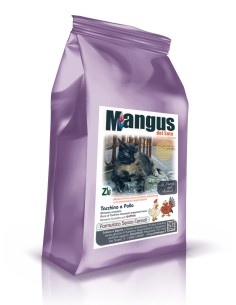 Crocchette gattino tacchino e pollo 5kg, superfood grain free