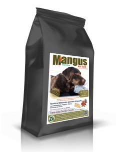 Crocchette cane con tacchino britannico da 12kg, superfood grain free