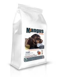 Crocchette cane coniglio e patata dolce 12kg grain free