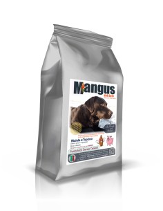 Crocchette cane maiale tapioca 4kg grain free