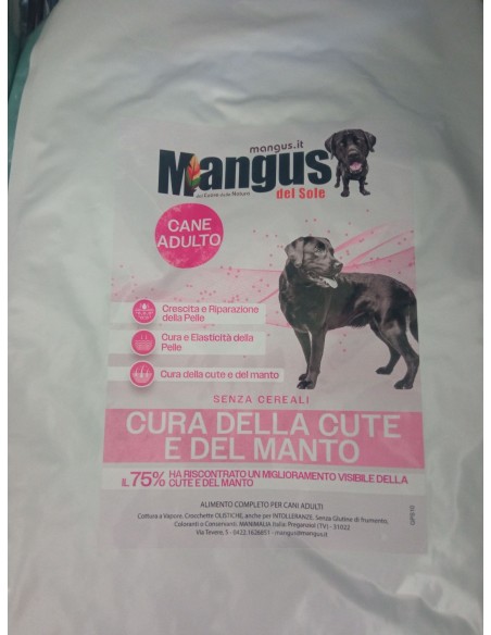 Crocchette cane linea Petptide – Cura della Cute e del Manto da 1.5kg, idrolizzato grain free