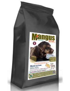Crocchette cane di taglia piccola con manzo angus da 6kg, superfood grain free