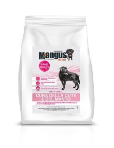 Crocchette cane linea Petptide – Cura della Cute e del Manto da 1.5kg, idrolizzato grain free