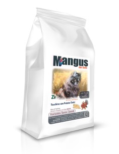 Crocchette gatto tacchino 7,5kg grain free